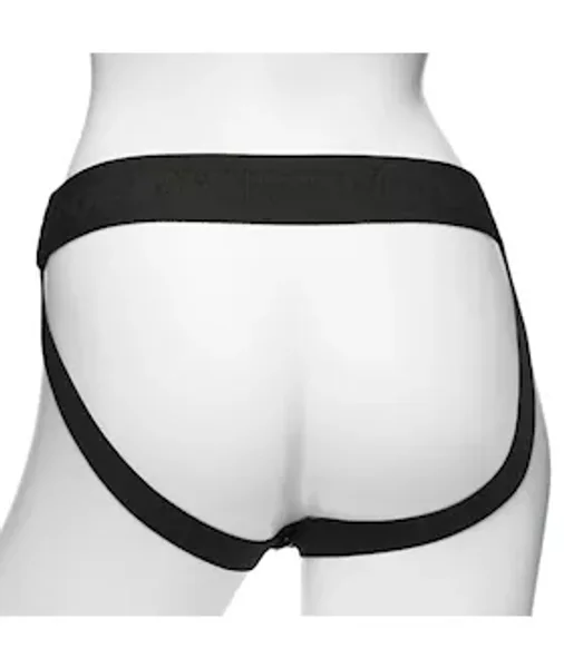 Be Risque Body Extension - - Black - 8 Inch — image 13 of 16