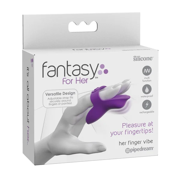 Her Finger Vibe — image 13 of 16