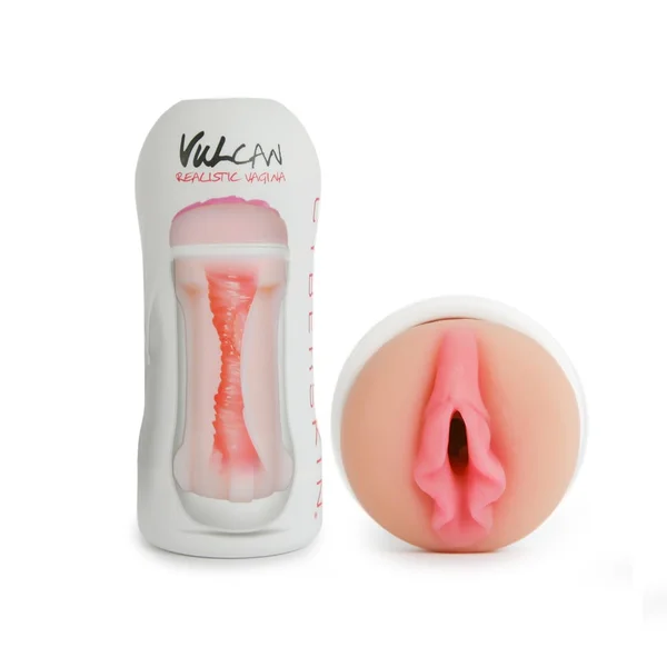Cyberskin Vulcan Realistic Vagina — image 10 of 11