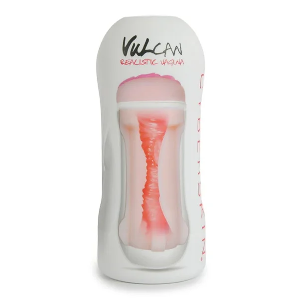 Cyberskin Vulcan Realistic Vagina — image 9 of 11