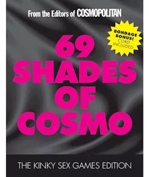 69 Shades Of Cosmo: The Kinky Sex Games Edition — image 2 of 2