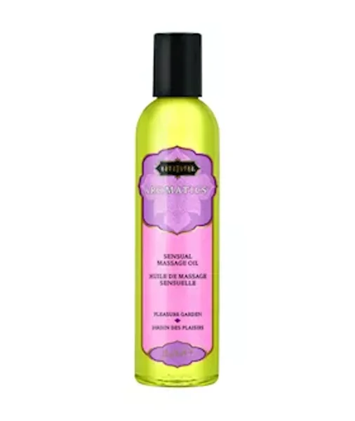 Kama Sutra Aromatics Massage Oil 53 Ml Pleasure Garden - 2 Oz — image 2 of 2