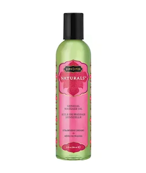 Kama Sutra Naturals Massage Oil - Natural — image 7 of 7