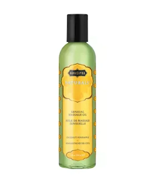 Kama Sutra Naturals Massage Oil - Natural — image 5 of 6
