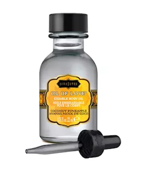 Oil Of Love - Coconut Pineapple — image 2 of 2