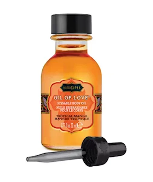 Oil Of Love (22ml) - Tropical Mango — image 2 of 2