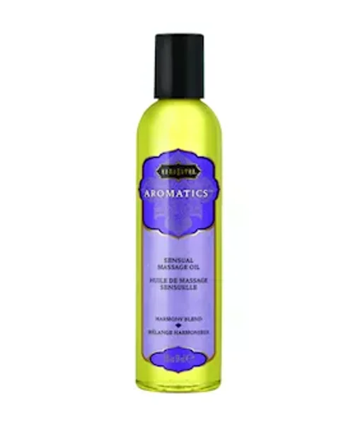 Kama Sutra Aromatics Massage Oil 53 Ml Harmony Blend — image 2 of 2