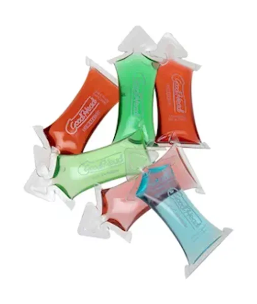 Goodhead Oral Delight Gel - Mint - Single - Green - .25oz / 7.5ml — image 2 of 3