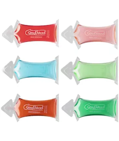 Goodhead Oral Delight Gel - Mint - Single - Green - .25oz / 7.5ml — image 3 of 3