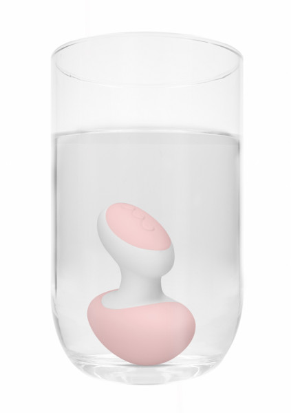 Loveline - Clitoral Vibrator - Lovebug - Pink - Best Silicone Sex Toys