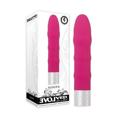 Ignite 7 Power Boost Vibrator