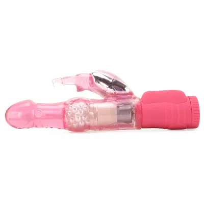 PinkCherry Multi Speed Rabbit Vibrator