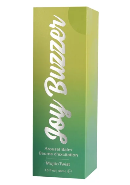 Joy Buzzer Clitoral Arousal Balm | 1.5oz