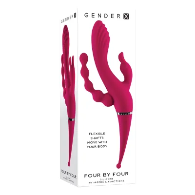 Four By Four Multi Vibrator