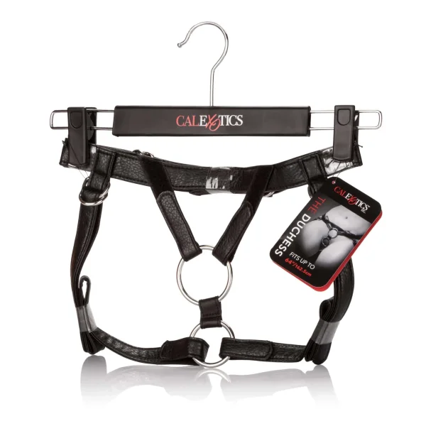 Her Royal Harness - The Dutchess