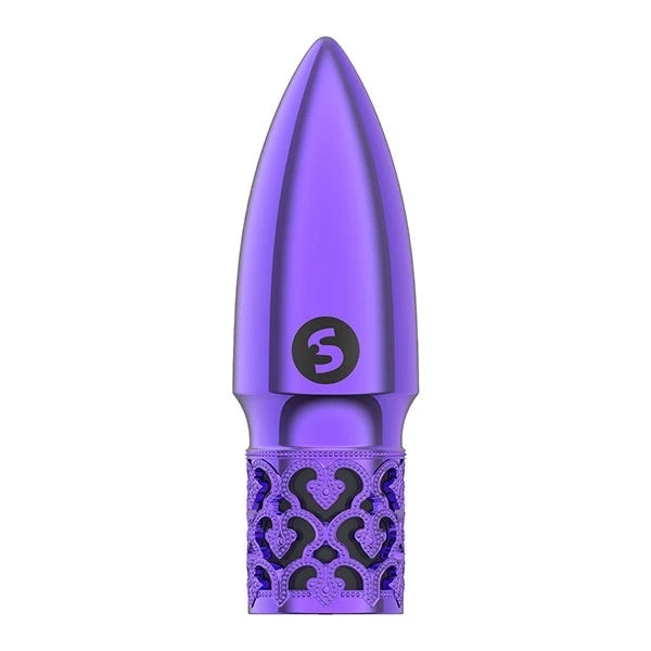 Royal Gems Glitter Rechargeable Bullet Vibrator