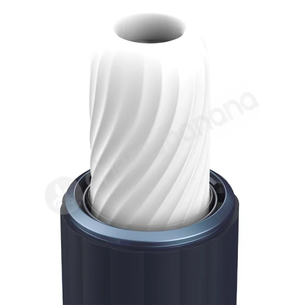 Svakom Alex Neo Connexion Series App-Controlled Interactive Experience Masturbator