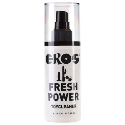Eros Fresh Power Toy Cleaner 125 Ml