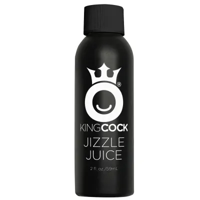King Cock Jizzle Juice 2 oz