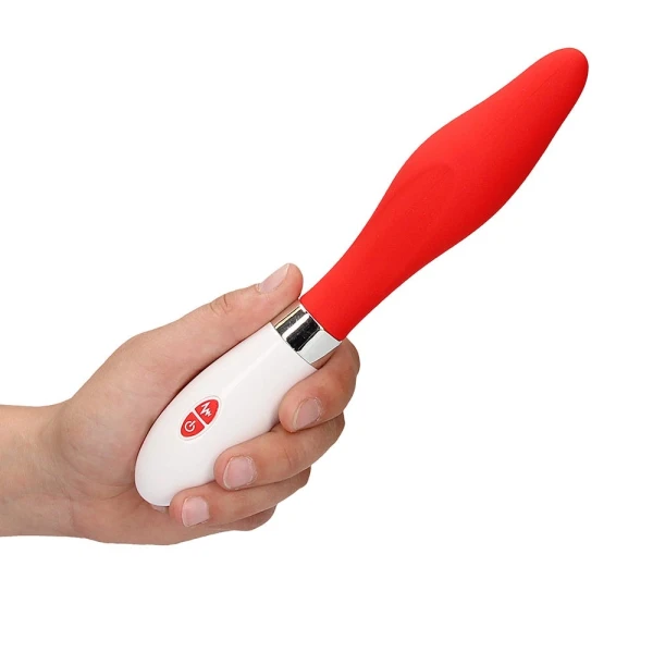 Luminous Athamas Ultra-Soft Silicone 10-Speed Vibrator