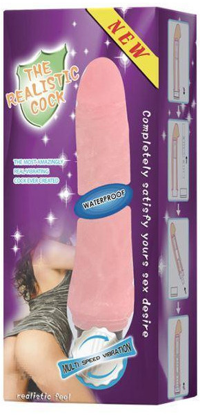Vibrator Flesh