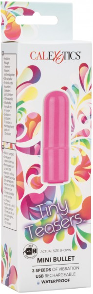 Tiny Teasers Mini Bullet Vibrator