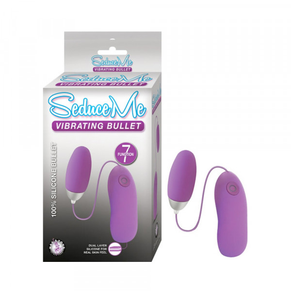Seduce Me Vibrating Bullet — image 4 of 10