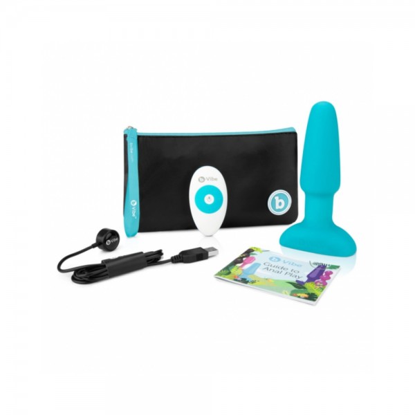 B- Vibe Rimming butt plug