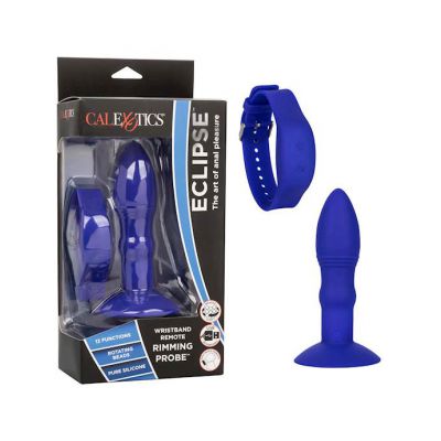 Eclipse Wristband Remote Rimming Probe Blue 5 5 Inch