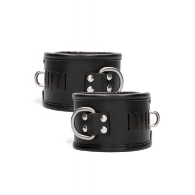 OUCH Restraint Handcuffs With Padlock