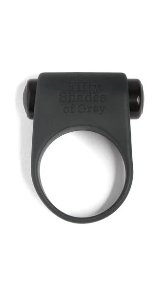 Fifty Shades Feel It Baby Vibe Cock Ring