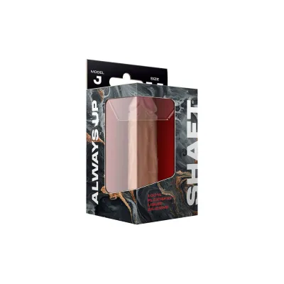 Shaft Model J 5 5 Inch Liquid Silicone Dong Pine