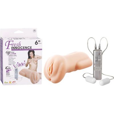 Vikki Virgin Pocket Pussy