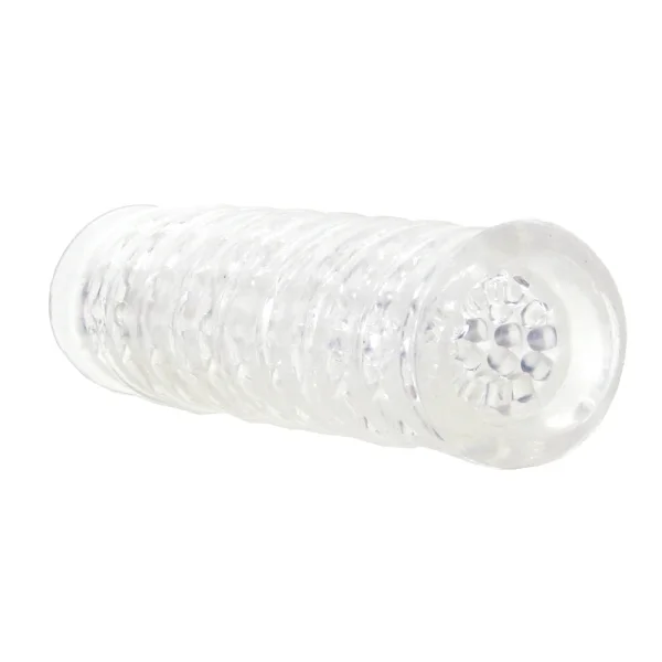 Dr. Joel Kaplan - Reversible Masturbator - Clear