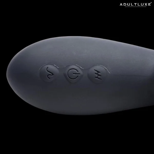 Inmi Shegasm Suction & Pulsating Rabbit Vibrator