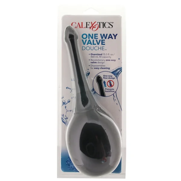 CalExotics One Way Valve Douche