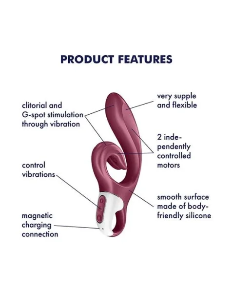 Satisfyer Love Me