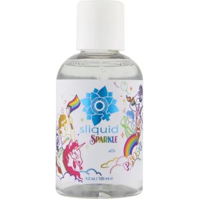 Sliquid Sparkle 4 2oz