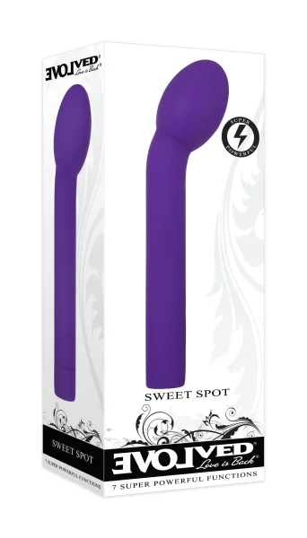 Clit Vibrator - Sweet Spot