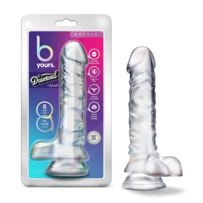 B Yours Diamond Dazzle Clear