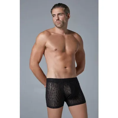 Luca Leopard Boxer
