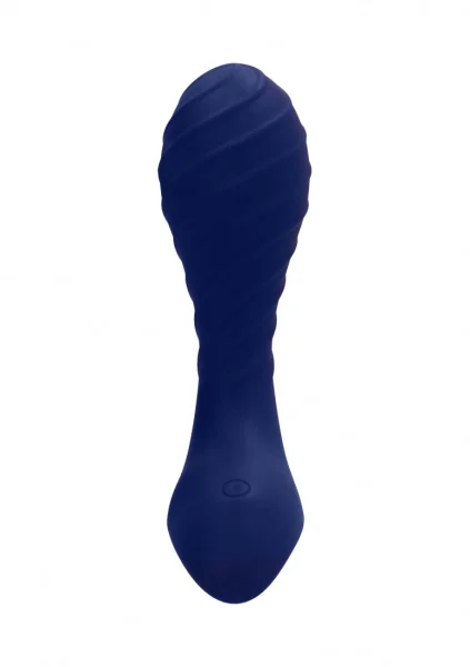 ASTOR Anal Vibrator (Blue)