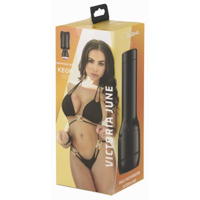 Kiiroo Feel Stroker VICTORIA JUNE