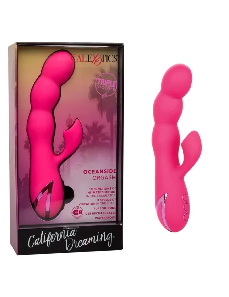 California Dreaming Oceanside Orgasm