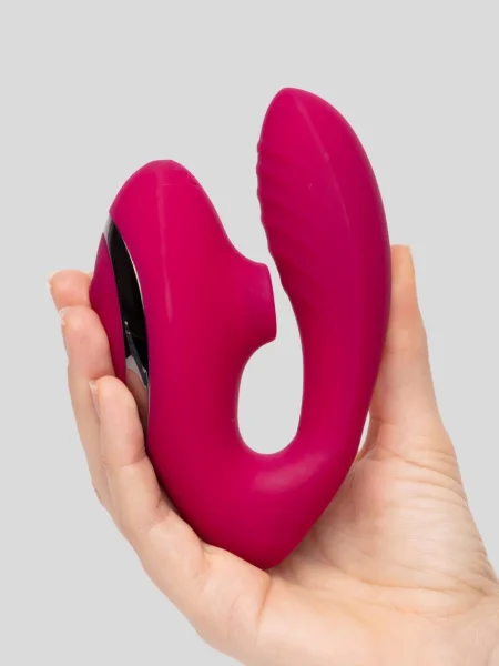 Lovehoney Indulge G-Spot and Clitoral Suction Stimulator