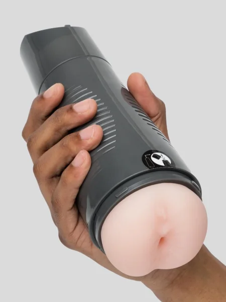 THRUST Pro Ultra Briony Ribbed and Dotted Ass Cup