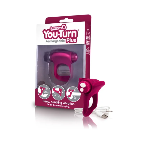 Screaming O Charged You Turn Plus — image 9 of 19