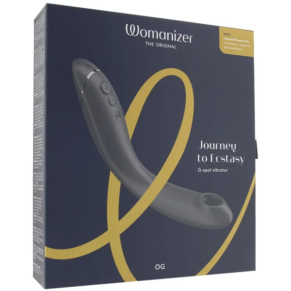 Womanizer OG G Spot Air Stimulator