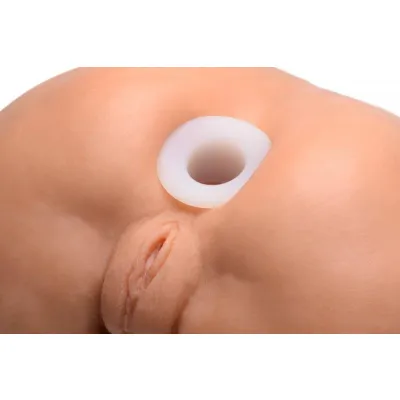 Stretch Master 2 Piece Training Silicone Ass Grommet Set