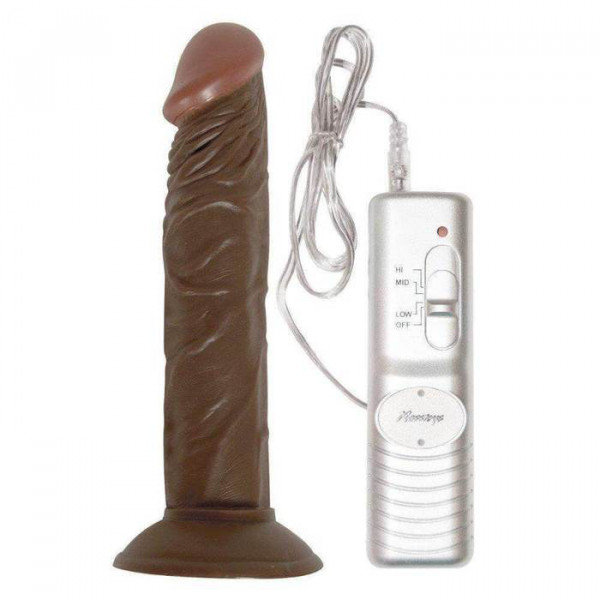 All American Whopper-7" Vibrating